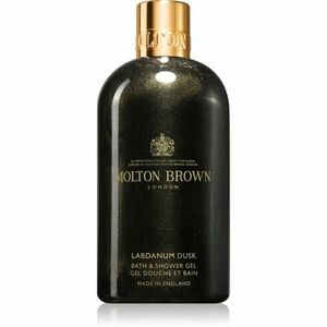Molton Brown Labdanum Dusk sprchový a koupelový gel 300 ml obraz