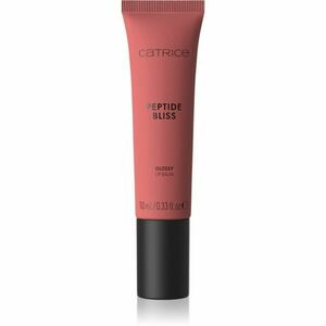 Catrice Peptide Bliss Glossy Lip Balm lesklý balzám na rty s peptidy odstín 020 Blissberry 10 ml obraz
