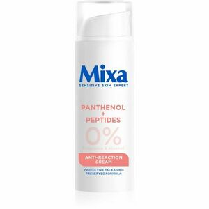 Mixa Anti Reaction regenerační krém s peptidy 50 ml obraz