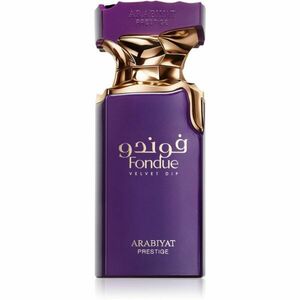 Arabiyat Prestige Fondue Velvet Dip parfémovaná voda unisex 100 ml obraz