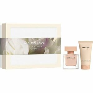 narciso rodriguez NARCISO POUDRÉE dárková sada pro ženy obraz