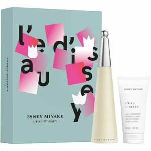 Issey Miyake L'Eau d'Issey dárková sada pro ženy obraz