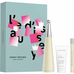 Issey Miyake L'Eau d'Issey dárková sada pro ženy obraz