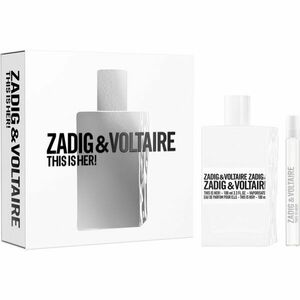 ZADIG&VOLTAIRE THIS IS HER! dárková sada pro ženy obraz