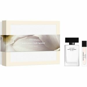 narciso rodriguez for her PURE MUSC dárková sada pro ženy obraz