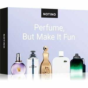 Beauty Discovery Box Notino Perfume, But Make It Fun sada unisex obraz
