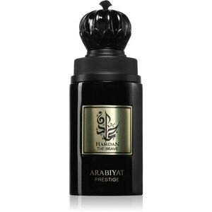 Arabiyat Prestige Hamdan The Brave parfémovaná voda pro muže 75 ml obraz