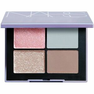NARS Eyeshadow Quad paletka očních stínů odstín SOLARIS 4x1.1 g obraz