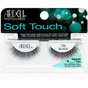 Ardell Soft Touch nalepovací řasy 156 2 ks obraz