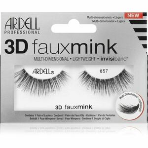 Ardell 3D Faux Mink umělé řasy 857 obraz