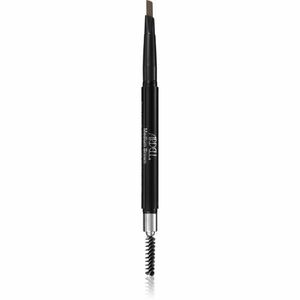 Ardell Brows mechanická tužka na obočí s kartáčkem 2 v 1 odstín Medium Brown 0.2 g obraz
