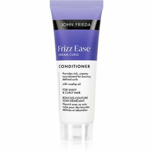John Frieda Frizz Ease Dream Curls Conditioner vyživující kondicionér pro vlnité a kudrnaté vlasy 75 ml obraz