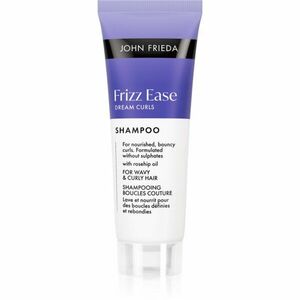 John Frieda Frizz Ease Dream Curls Shampoo hydratační šampon pro definici vln 75 ml obraz