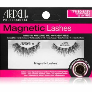 Ardell Magnetic Lashes řasy pro aplikaci na magnetickou linku Demi Wispies 1 ks obraz