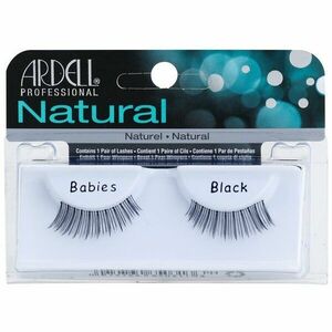 Ardell Natural nalepovací řasy Babies Black obraz