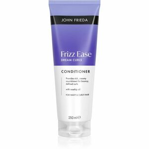 John Frieda Frizz Ease Dream Curls Conditioner vyživující kondicionér pro vlnité a kudrnaté vlasy 250 ml obraz