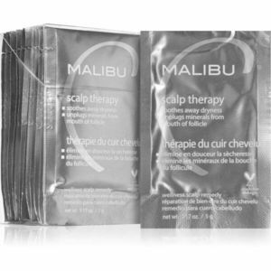 Malibu C Wellness Hair Remedy Scalp Therapy péče o pokožku hlavy 12x5 g obraz