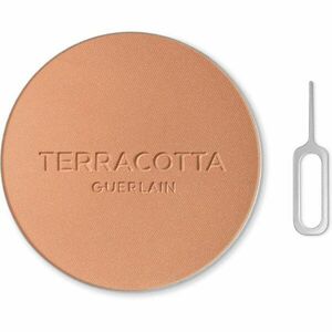GUERLAIN Terracotta Original bronzující pudr – náhradní náplň odstín 00 Light Cool 8.5 g obraz