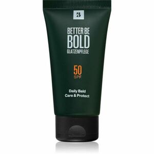 Better Be Bold Daily Bald fluid SPF 50 50 ml obraz