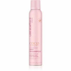 Lee Stafford CoCo LoCo Agave strukturující suchý šampon pro všechny typy vlasů 200 ml obraz