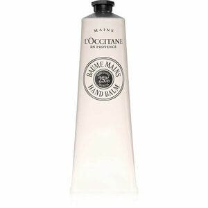L’Occitane Shea Butter Hand Balm pečující balzám na ruce 150 ml obraz