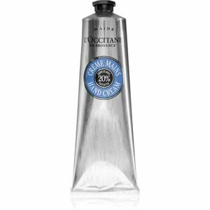 L’Occitane Shea Butter Hand Cream pečující krém na ruce 150 ml obraz