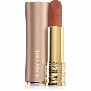 Lancôme L'Absolu Rouge Intimatte krémová rtěnka s matným efektem odstín 274 French Tea 3.4 g obraz