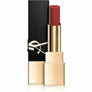 Yves Saint Laurent Rouge Pur Couture The Bold krémová hydratační rtěnka odstín 08 FEARLESS CARNELIAN 2.8 g obraz