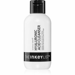 The Inkey List Hyaluronic čisticí přípravek s kyselinou hyaluronovou 150 ml obraz