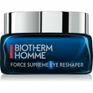 Biotherm Force Supreme Eye Reshaper Cream oční krém pro muže 20 ml obraz