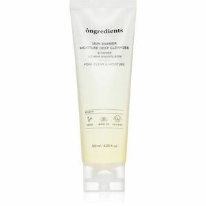 Ongredients Skin Barrier Moisture Deep Cleanser jemný čisticí gel pro posílení kožní bariéry 120 ml obraz