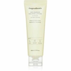 Ongredients Skin Barrier Lotion hydratační pleťové mléko pro posílení kožní bariéry 80 ml obraz