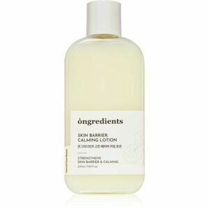 Ongredients Skin Barrier Lotion hydratační pleťové mléko pro posílení kožní bariéry 220 ml obraz