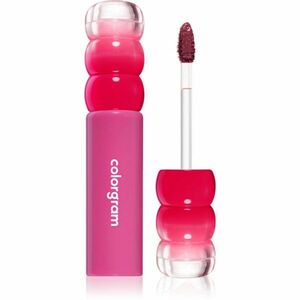 Colorgram Fruity Water Tint dlouhotrvající lesk na rty pro výživu a hydrataci odstín #06 Chic Jujube 2.8 g obraz