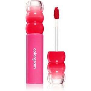Colorgram Fruity Water Tint dlouhotrvající lesk na rty pro výživu a hydrataci odstín #05 Dainty Cherry 2.8 g obraz