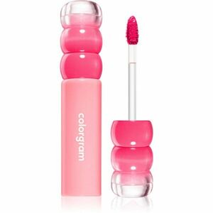 Colorgram Fruity Water Tint dlouhotrvající lesk na rty pro výživu a hydrataci odstín #02 Bunny Pink 2.8 g obraz