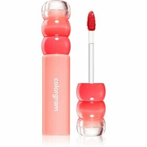 Colorgram Fruity Water Tint dlouhotrvající lesk na rty pro výživu a hydrataci odstín #01 New Apricot 2.8 g obraz