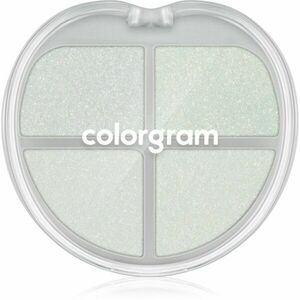Colorgram Tintin Dory Eyeshadow Palette paletka očních stínů a rozjasňovačů odstín 4 g obraz