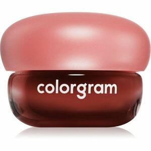 Colorgram Tintin Dory Blur Jam balzám na rty s matným efektem odstín 04 Jujube Brick 3.5 g obraz