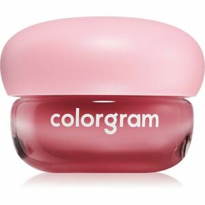 Colorgram Tintin Dory Blur Jam balzám na rty s matným efektem odstín 03 Hazelnut Pink 3.5 g obraz