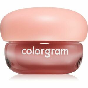 Colorgram Tintin Dory Blur Jam balzám na rty s matným efektem odstín 02 Warm Almond 3.5 g obraz