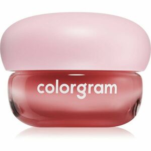 Colorgram Tintin Dory Blur Jam balzám na rty s matným efektem odstín 01 Pink Cashew Nut 3.5 g obraz