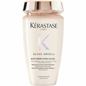 Kérastase Gloss Absolu šamponová lázeň pro lesk a hebkost vlasů 250 ml obraz