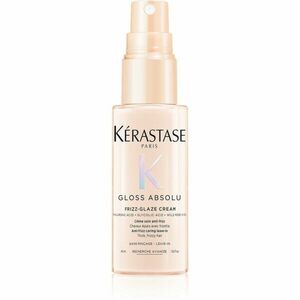 Kérastase Gloss Absolu Frizz - Glaze Cream stylingový krém proti krepatění 45 ml obraz