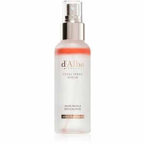 d'Alba White Truffle Vital Spray Serum revitalizační pleťové sérum ve spreji 100 ml obraz