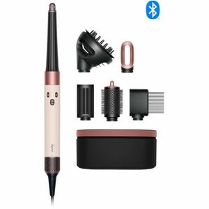 Dyson Airwrap i.d.™ HS08 T3/T4 Ceramic Pink/Rose Gold multistyler na vlasy Curly+Coily 1 ks obraz