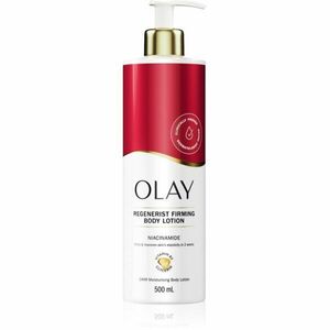 Olay Regenerist Firming Body Lotion hydratační tělové mléko 500 ml obraz