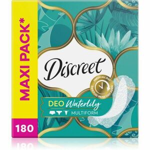 Discreet Multiform Waterlily slipové vložky 180 ks obraz