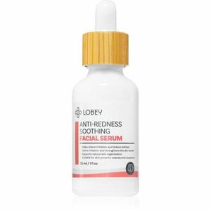 Lobey Anti-Redness Soothing zklidňující sérum proti začervenání pleti 30 ml obraz