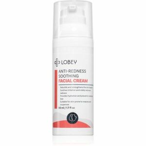Lobey Anti-Redness Soothing zklidňující krém proti začervenání pleti 50 ml obraz